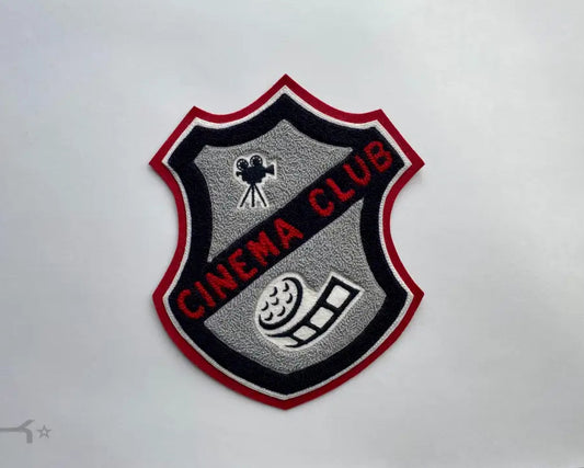 Custom Chenille Award Patch Patch