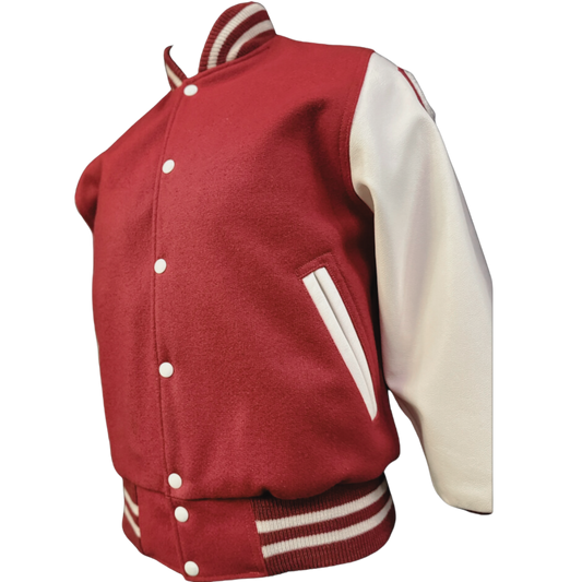 High School Varsity Jacket